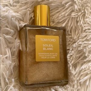 TOM FORD
Soleil Blanc Shimmering Body Oil
